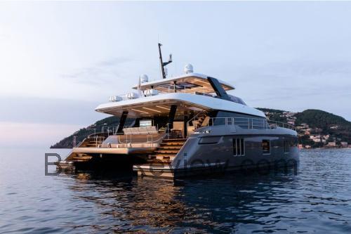 Sunreef Yachts 80 ficha-técnica e avaliações